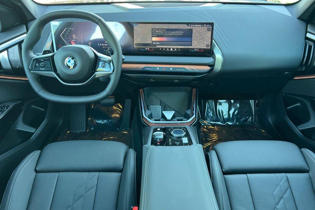 new 2026 BMW X3 car, priced at $56,280