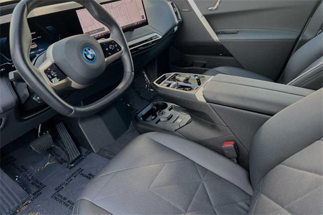 used 2024 BMW iX car, priced at $79,999