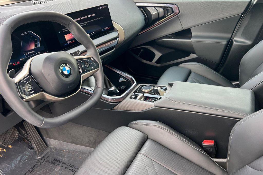 used 2025 BMW X3 car, priced at $45,999