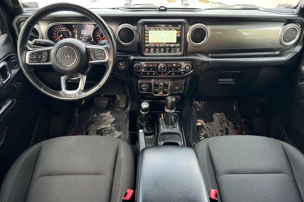 used 2020 Jeep Gladiator car, priced at $31,999