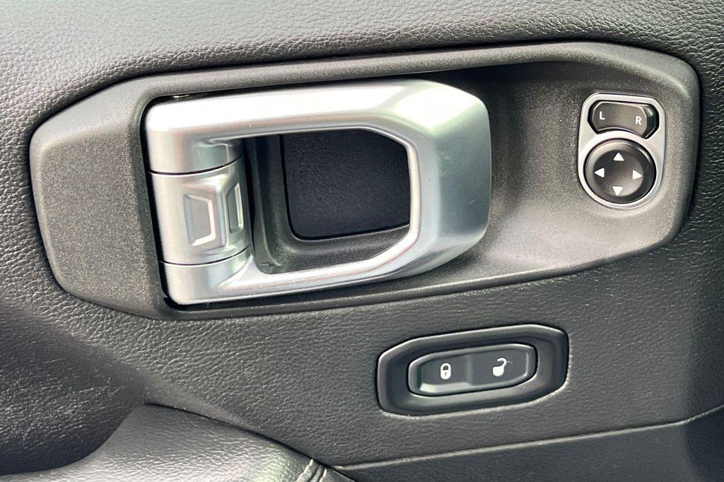 used 2020 Jeep Gladiator car, priced at $31,999