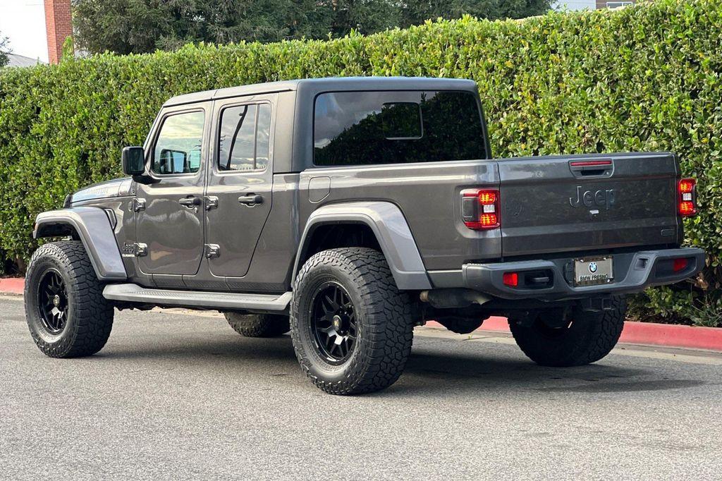 used 2020 Jeep Gladiator car, priced at $31,999