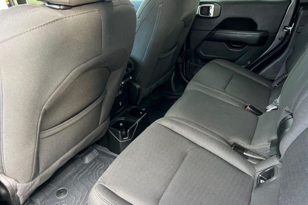 used 2020 Jeep Gladiator car, priced at $31,999