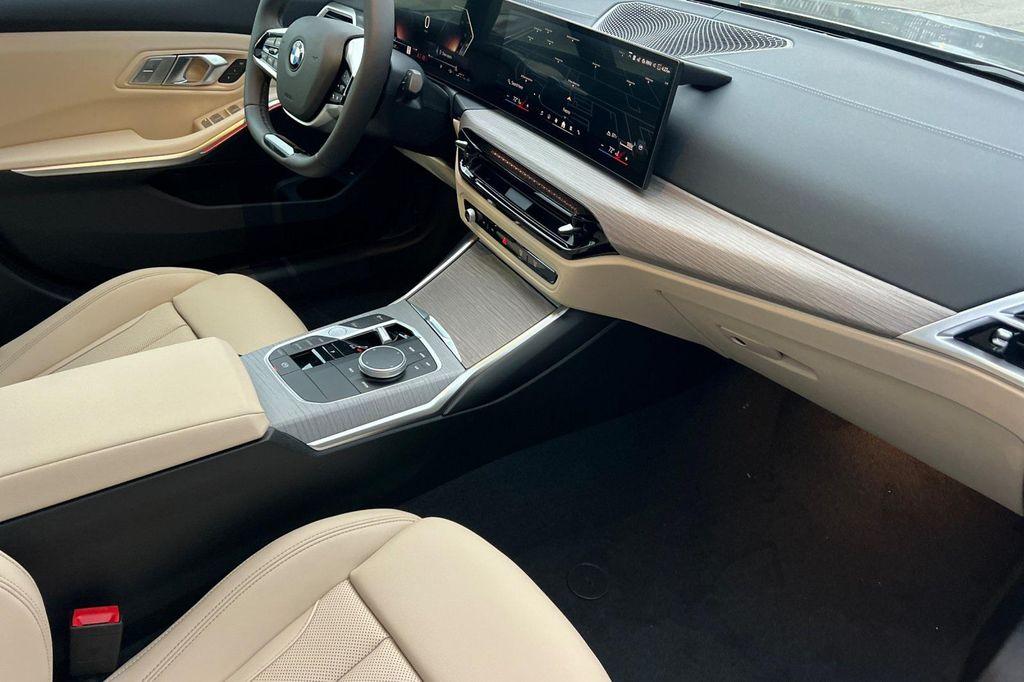 new 2026 BMW 330 car, priced at $50,625