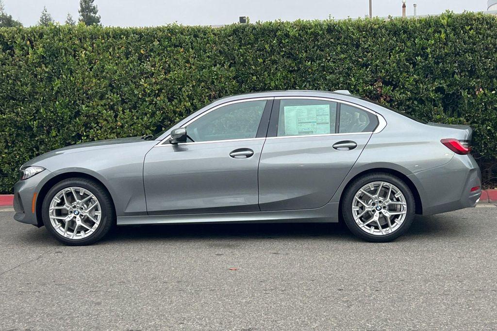 new 2026 BMW 330 car, priced at $50,625