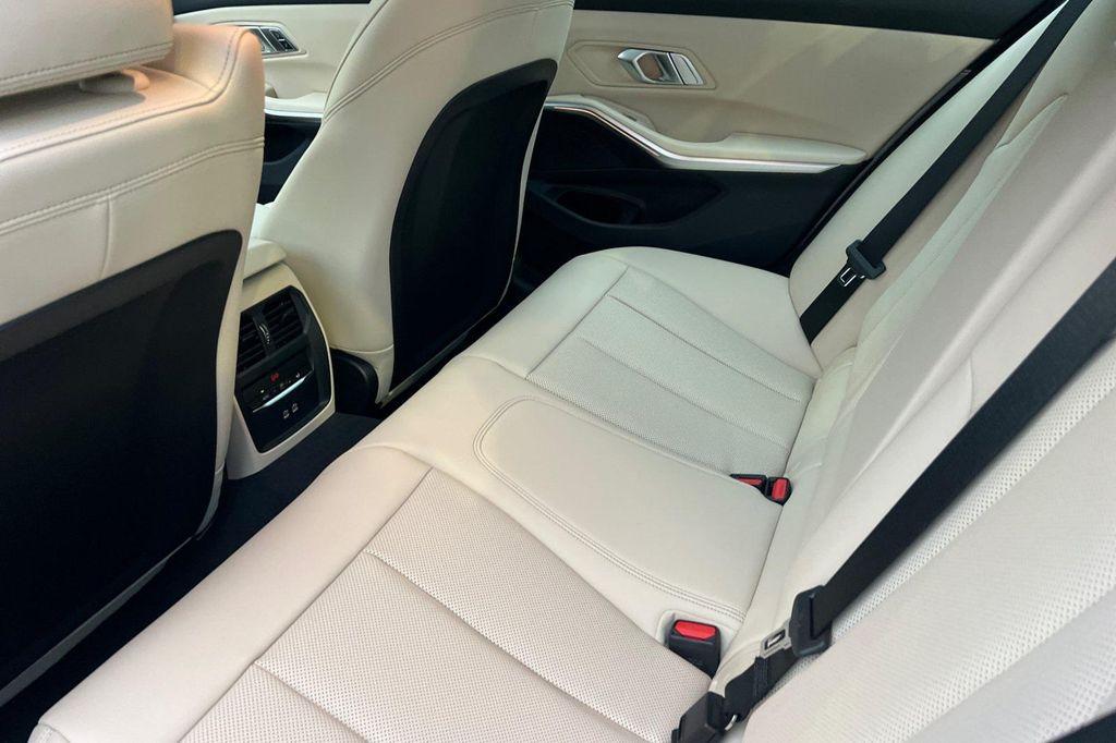 new 2026 BMW 330 car, priced at $50,625