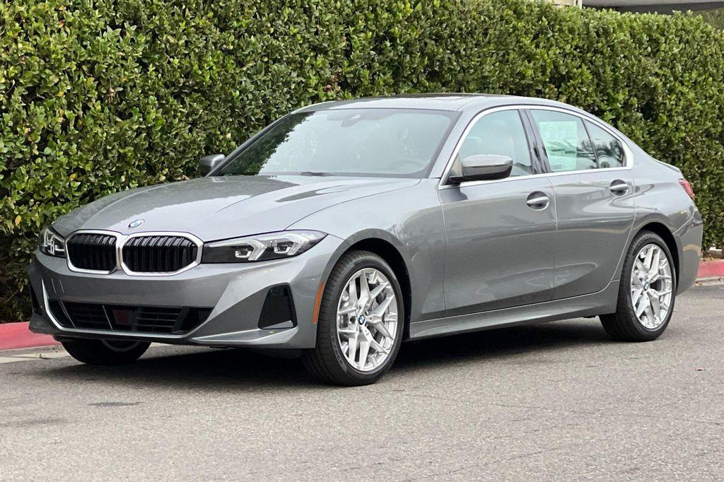 new 2026 BMW 330 car, priced at $50,625