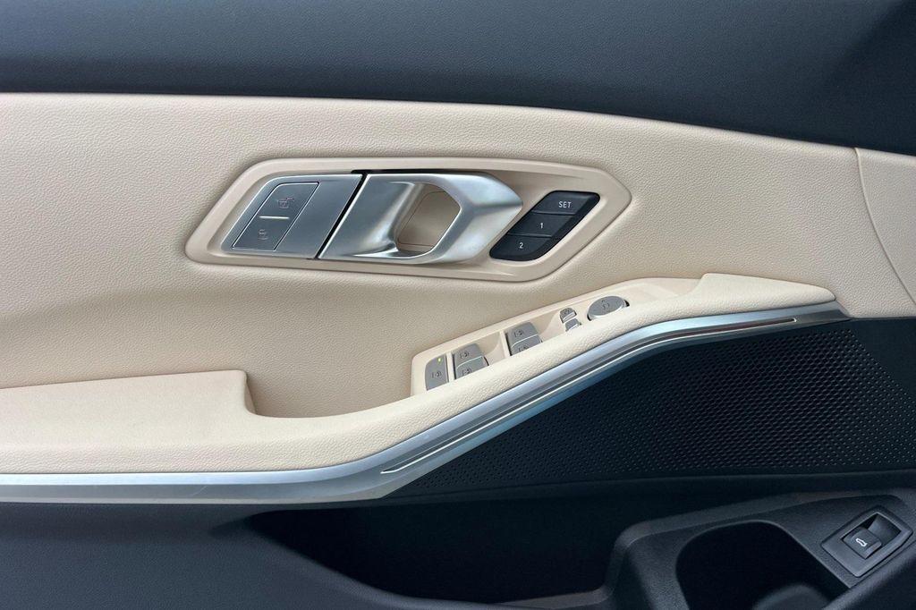 new 2026 BMW 330 car, priced at $50,625