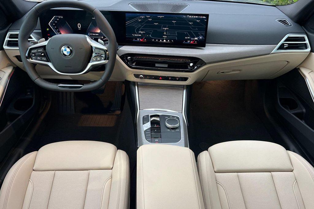 new 2026 BMW 330 car, priced at $50,625