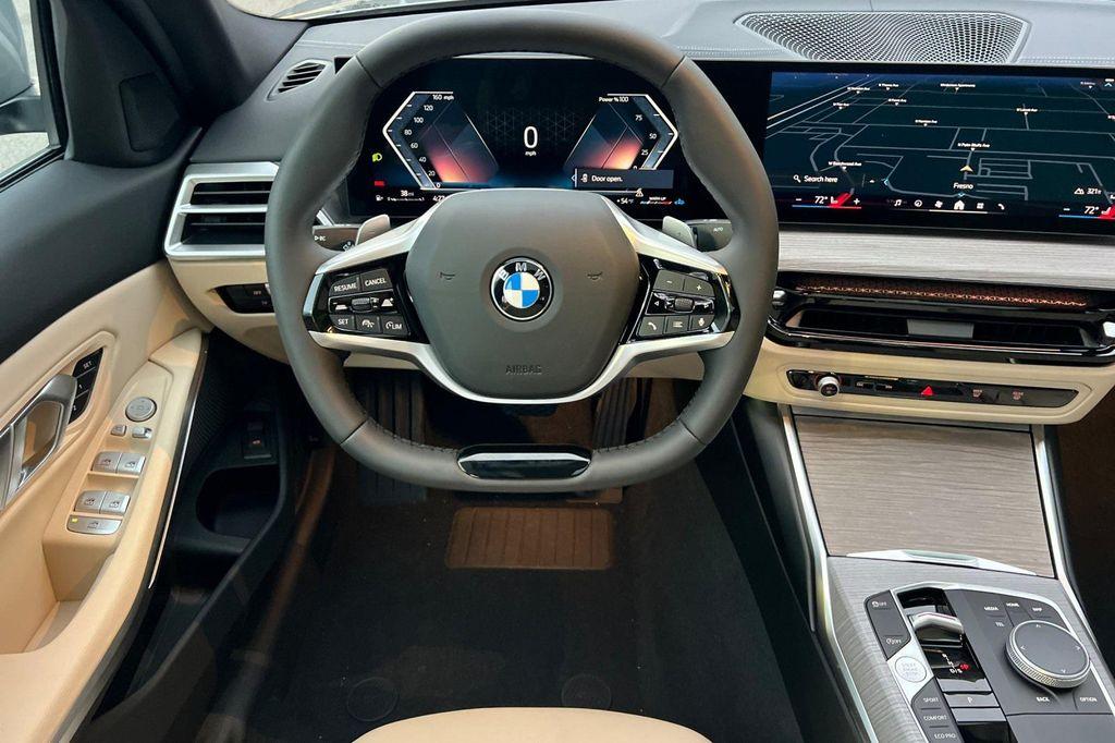 new 2026 BMW 330 car, priced at $50,625