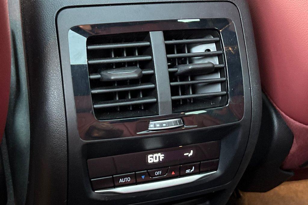 used 2024 BMW X3 car, priced at $37,999