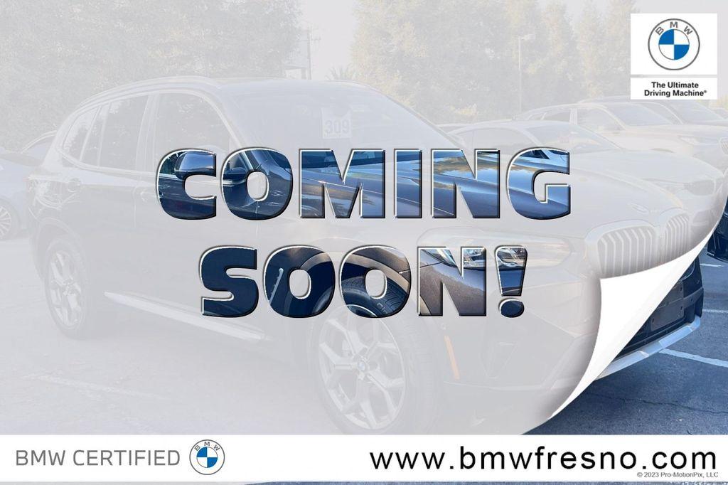 used 2024 BMW X3 car, priced at $37,999