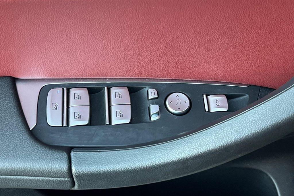 used 2024 BMW X3 car, priced at $37,999