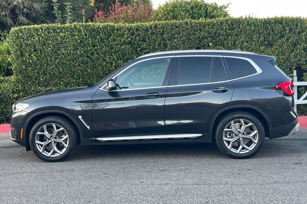 used 2024 BMW X3 car, priced at $37,999