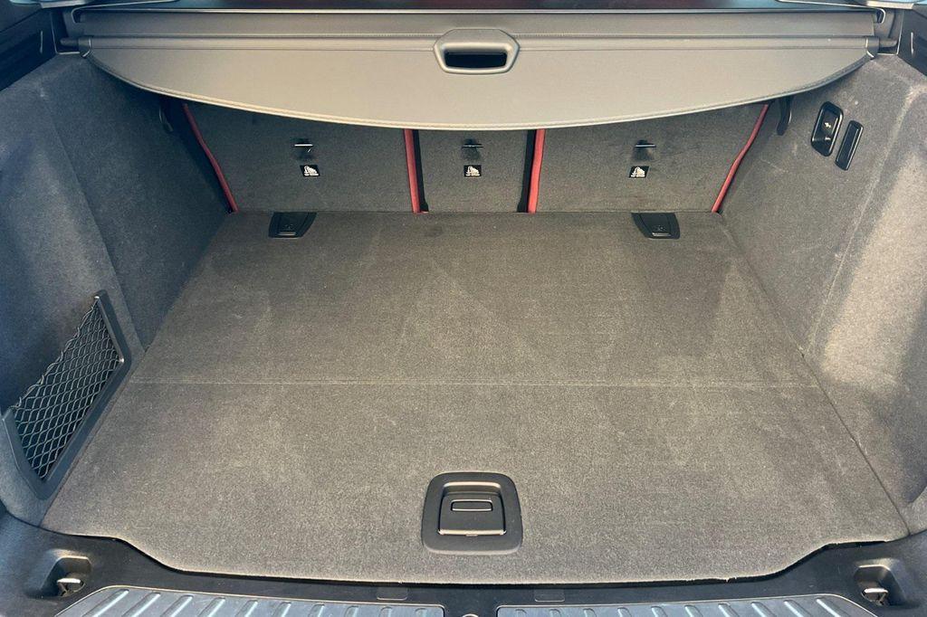 used 2024 BMW X3 car, priced at $37,999