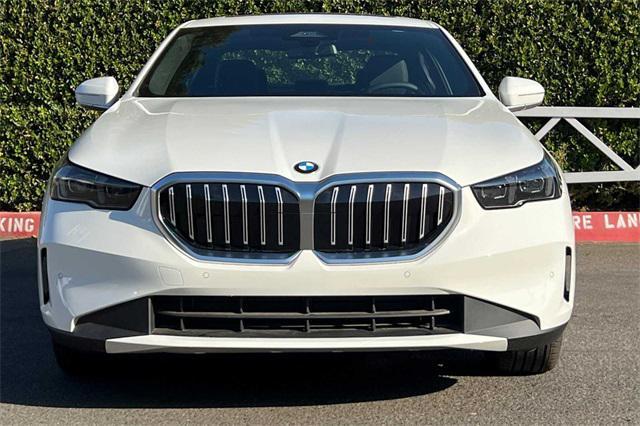 new 2024 BMW 530 car, priced at $59,975