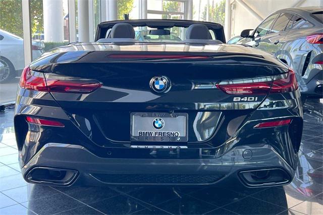 new 2024 BMW 840 car, priced at $110,415