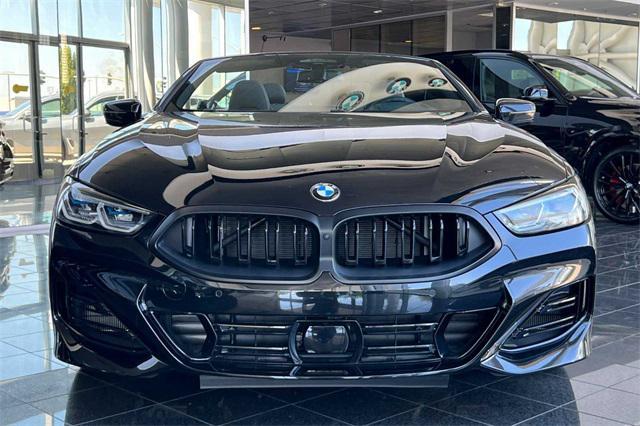 new 2024 BMW 840 car, priced at $110,415