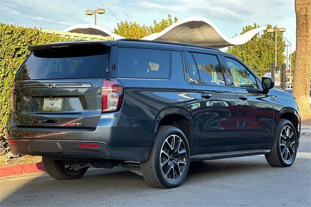 used 2021 Chevrolet Suburban car, priced at $50,999