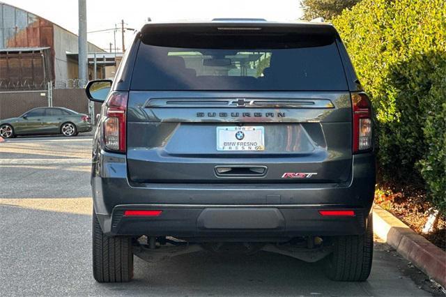 used 2021 Chevrolet Suburban car, priced at $50,999