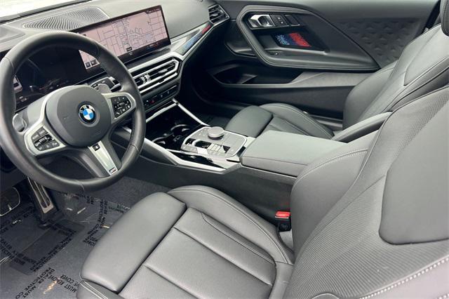 used 2024 BMW M240 car, priced at $48,999