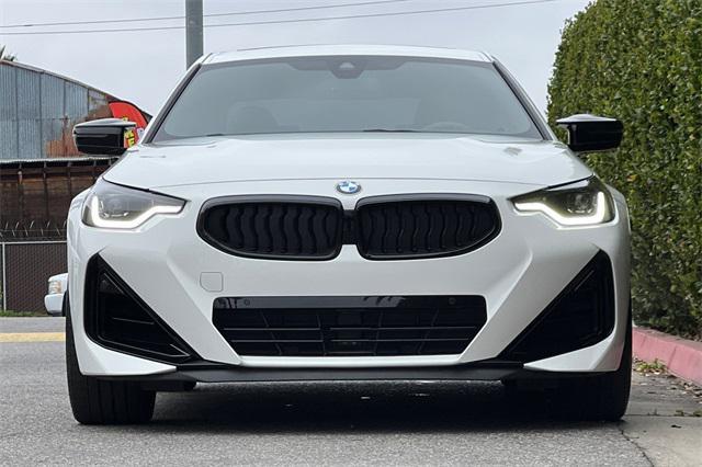 used 2024 BMW M240 car, priced at $48,999