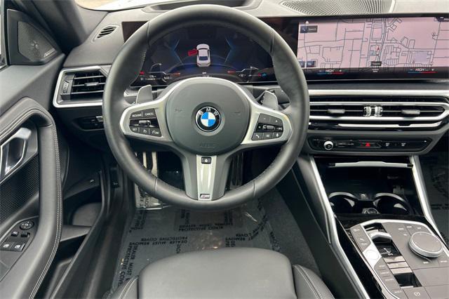 used 2024 BMW M240 car, priced at $48,999