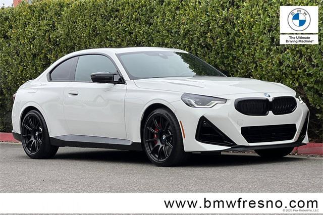 used 2024 BMW M240 car, priced at $48,999