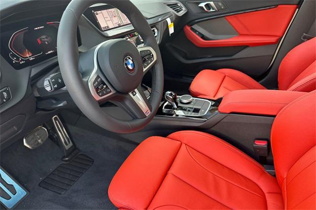 new 2024 BMW M235 Gran Coupe car, priced at $54,200