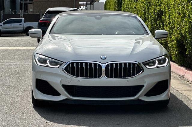 used 2022 BMW M850 car, priced at $77,999