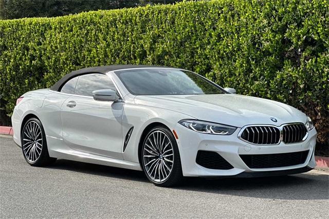 used 2022 BMW M850 car, priced at $77,999