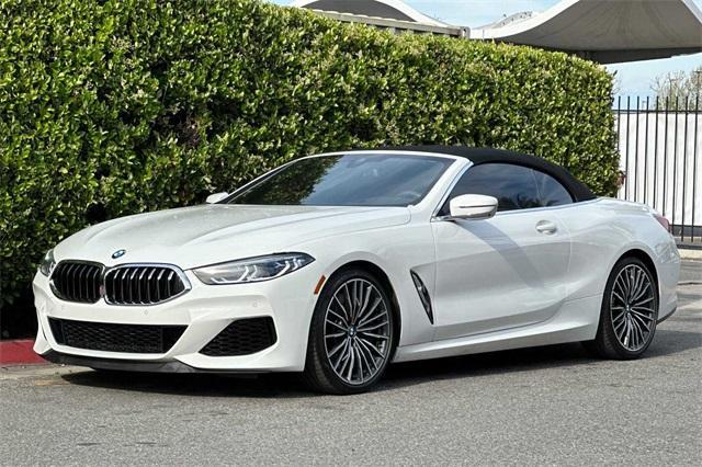 used 2022 BMW M850 car, priced at $77,999