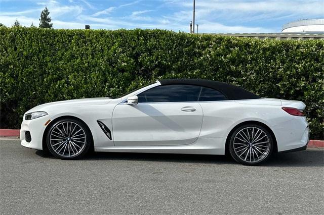 used 2022 BMW M850 car, priced at $77,999