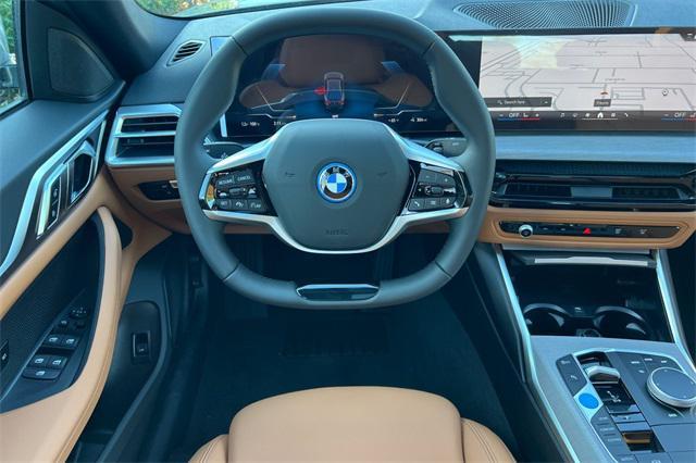 new 2025 BMW i4 Gran Coupe car, priced at $60,595