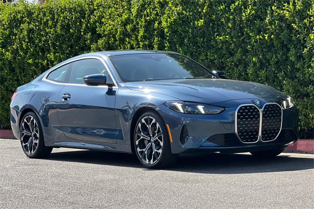 used 2025 BMW 430 car, priced at $53,860