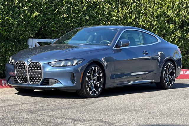used 2025 BMW 430 car, priced at $53,860