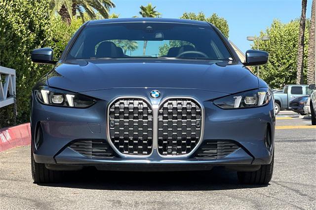 used 2025 BMW 430 car, priced at $53,860