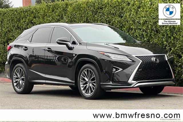 used 2019 Lexus RX 350 car, priced at $35,999