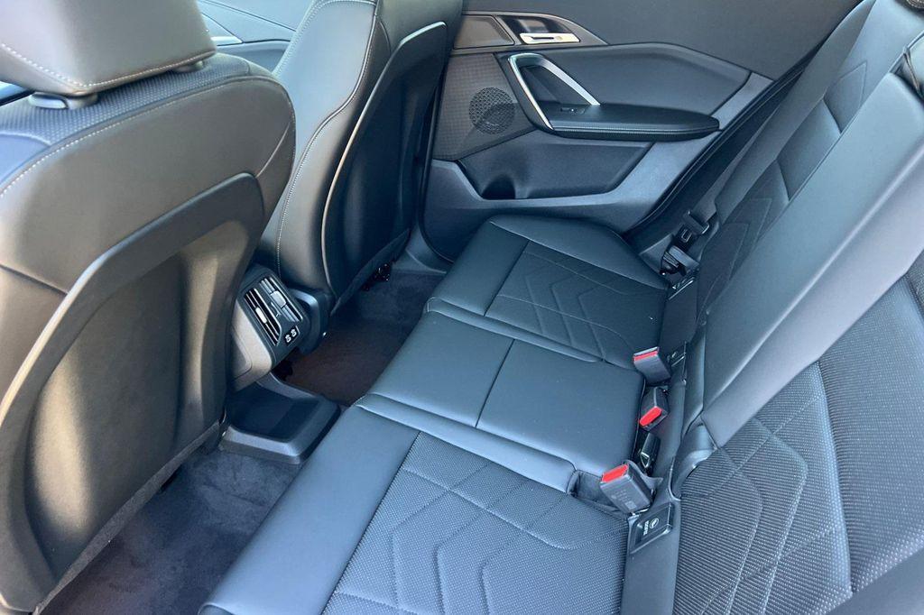 new 2025 BMW X2 car, priced at $48,480