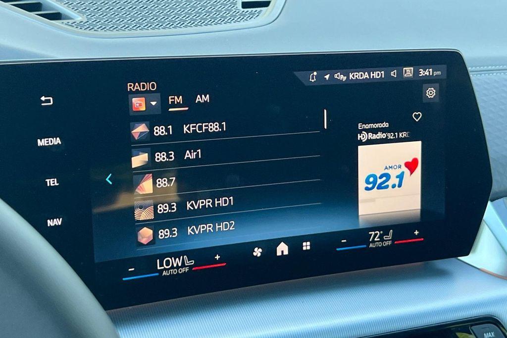 new 2025 BMW X2 car, priced at $48,480
