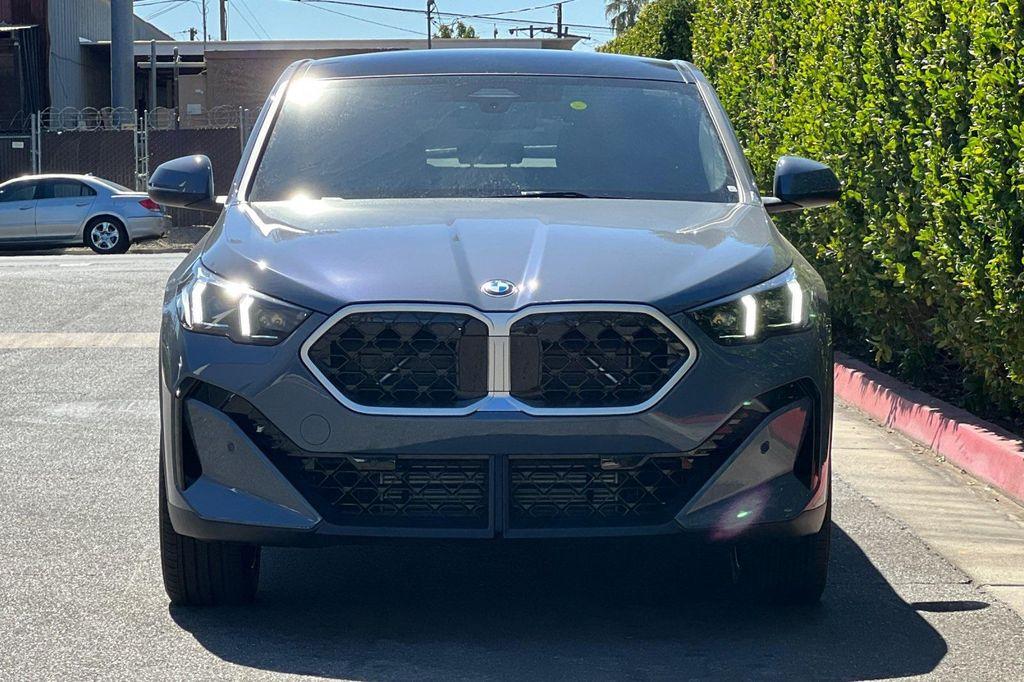 new 2025 BMW X2 car, priced at $48,480