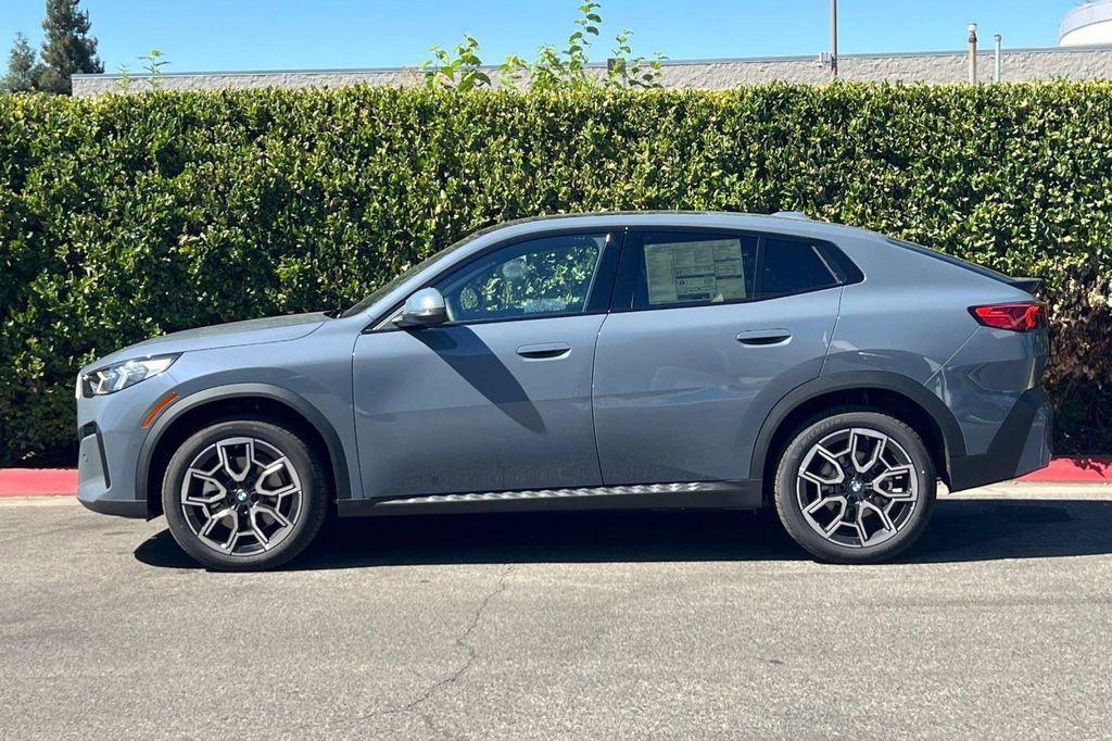 new 2025 BMW X2 car, priced at $48,480