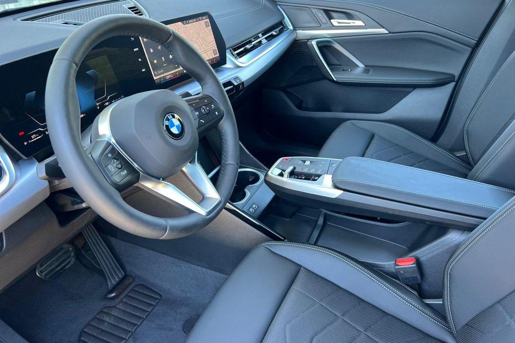 new 2025 BMW X2 car, priced at $48,480