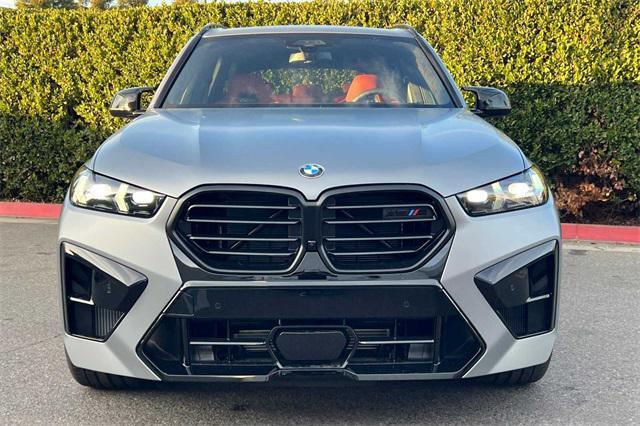 new 2025 BMW X5 M car, priced at $140,445