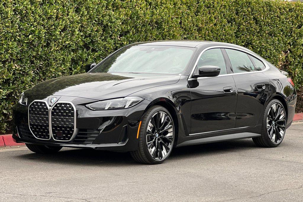used 2025 BMW 430 Gran Coupe car, priced at $51,999
