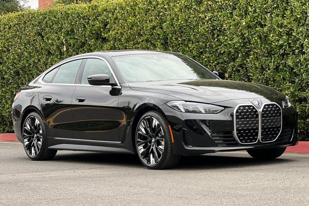 used 2025 BMW 430 Gran Coupe car, priced at $51,999