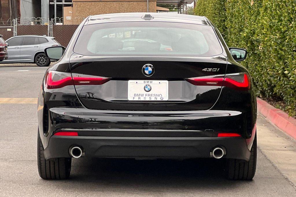 used 2025 BMW 430 Gran Coupe car, priced at $51,999