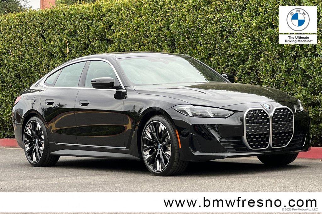 used 2025 BMW 430 Gran Coupe car, priced at $51,999