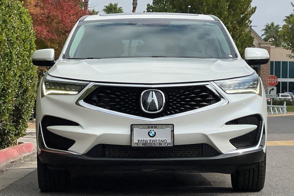 used 2019 Acura RDX car, priced at $23,999