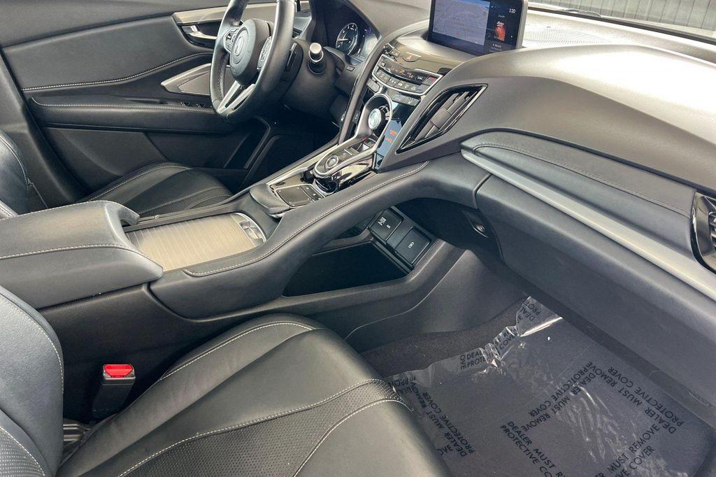 used 2019 Acura RDX car, priced at $23,999